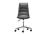 Zuo Modern Ranger Office Chair Black