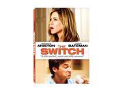 The Switch DVD WS NTSC
