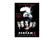 Scream 3 DVD WS NTSC