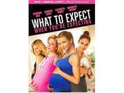 What to Expect When You re Expecting Digital Copy DVD