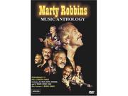 Marty Robbins Music Anthology