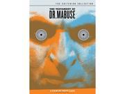 The Testament Of Dr. Mabuse