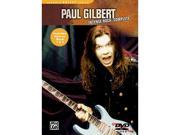 Paul Gilbert Intense Rock Volumes 1 2