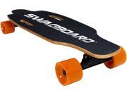 Swagboard NG 1 NextGen Electric Boosted Longboard Motorized Electric Skateboard with Wireless Remote Board Rider Weight Up To 176 Lbs