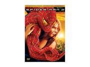 Spider Man 2 Widescreen Special Edition 2004 DVD