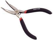 TEKTON 3516 Precision 45 Bent Long Nose Pliers