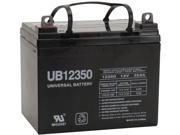UPG 85980 D5722 Sealed Lead Acid Batteries 12V; 35Ah; UB12350