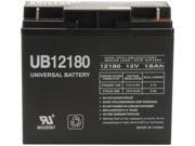 UPG 85977 D5745 Sealed Lead Acid Batteries 12V; 18Ah; UB12180