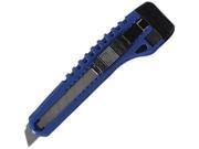 Cartridge Utility Knife Heavy Duty Blue