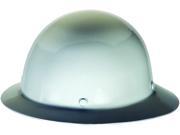 MSA Safety Works 475408 Skullguard Carbon Fiber Type 1 Hard Hat White