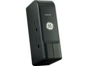 GE 13456 3 Outlet Travel Surge Protector with 2 USB Ports