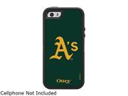 OtterBox 77 36404 Defender MLB Series for iPhone 5 5s SE Oakland As