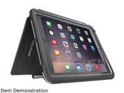 PELICAN C12080 M30A BLK iPad mini TM iPad mini TM 2 iPad mini TM 3 Hard Case with 180? Easel Cover Black