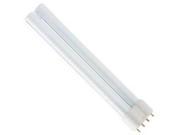 Philips 345017 18W 120V PL L 4 Pin Base 2G11 Single Tube Compact Fluorescent