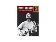 Pete Seegar Live In Australia 1963