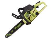 Reconditioned Poulan 14 Inch Gas Powered Chain Saw P3314