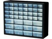 Stackable Cabinets 44 Drawers 20 x6 3 8 x15 13 16 Gray