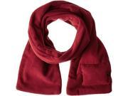 JARDEN SCRF385 IND Battery Op Heated Scarf Red SCRF385 IND