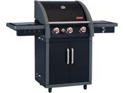 Bull Outdoor Products 78002 XTR3 LP Gas Grill 37000 BTU