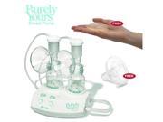 Ameda 17070KIT2 Purely Yours Breastpump Combo 2 with Free 2 ComfortGel Soothing Breast Pads and Areola Stimulator