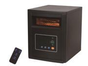 LifeSmart LS1500 4 1500 Watt Infrared Quartz Heater