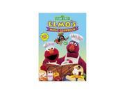 Sesame Street Elmo s Magic Cookbook
