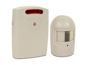 Driveway Patrol Infrared Wireless Home Security Alarm System