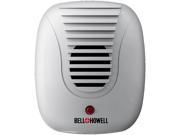 Bell and Howell Ultrasonic Pest Repellers with Extra Outlet 3 Pack