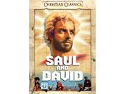 Saul And David