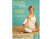 Yoga Journals Beginning Yoga Step By Step Sess 2