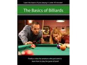 The Basics of Billiards