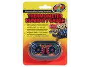 Zoo Med TH 27 Economy Dual Analog Therm Humid Gauge
