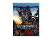 Transformers Revenge of the Fallen Blu Ray 2DISCS Special Edition WS