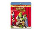 Shrek the Third Blu ray 2007 WS SUB