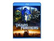 Transformers [Blu ray] 2007