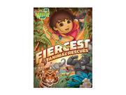 Go Diego Go Fiercest Animal Rescues DVD
