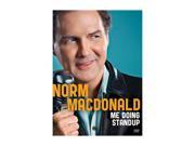Norm MacDonald Me Doing Standup DVD