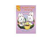 Max And Ruby Bunny Hop Into Spring! 3 DVD Collection DVD
