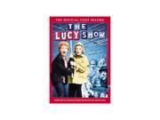 The Lucy Show The Official First Season