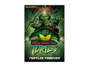 Teenage Mutant Ninja Turtles Turtles Forever DVD FS NTSC
