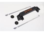 Braille Battery Mounting Kits 61810