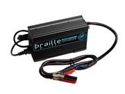 Braille Lithium Battery Charger 12325L