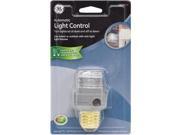 GE 18265 Dusk to Dawn Compact Fluorescent Lighting Control