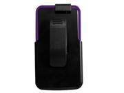 Seidio SURFACE Case and Holster Combo for Samsung S II Skyrocket Purple