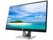 HP E240 23.8? Black Professional Full HD monitor 1920x1080 with 7ms Response Time 60Hz Refresh rate 1000 1 contrast ratio Tilt Height Adjustable VGA HDMI