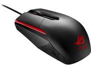 ASUS ROG SICA Wired USB Optical Gaming Mouse w 5000 DPI Steel Grey