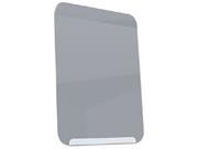 Link Board Premium Magnetic Markerboard 24 X 18 Gray Surface white Frame
