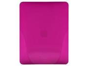 iSkin Duo Silicone Tablet PC Skin for Apple iPad Pink