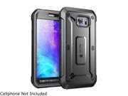 Galaxy S6 Active Case SUPCASE Full body Rugged Holster Case with Built in Screen Protector for Samsung Galaxy S6 Active 2015 Release * Will Not Fit Galaxy S6*