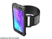 Galaxy S6 Active Armband SUPCASE Easy Fitting Sport Running Armband with Premium Flexible Case Combo for Samsung Galaxy S6 Active **Will not Fit Galaxy S6** B